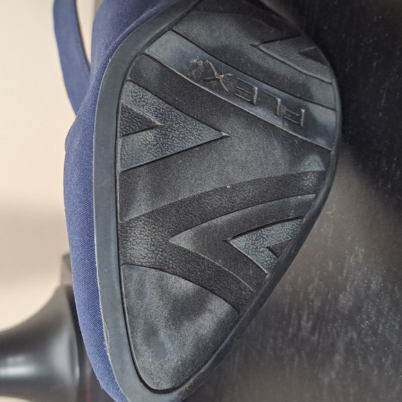 Ladies Life Stride Giovanna 2 Heels Blue Size 10 - Picture 7 of 12